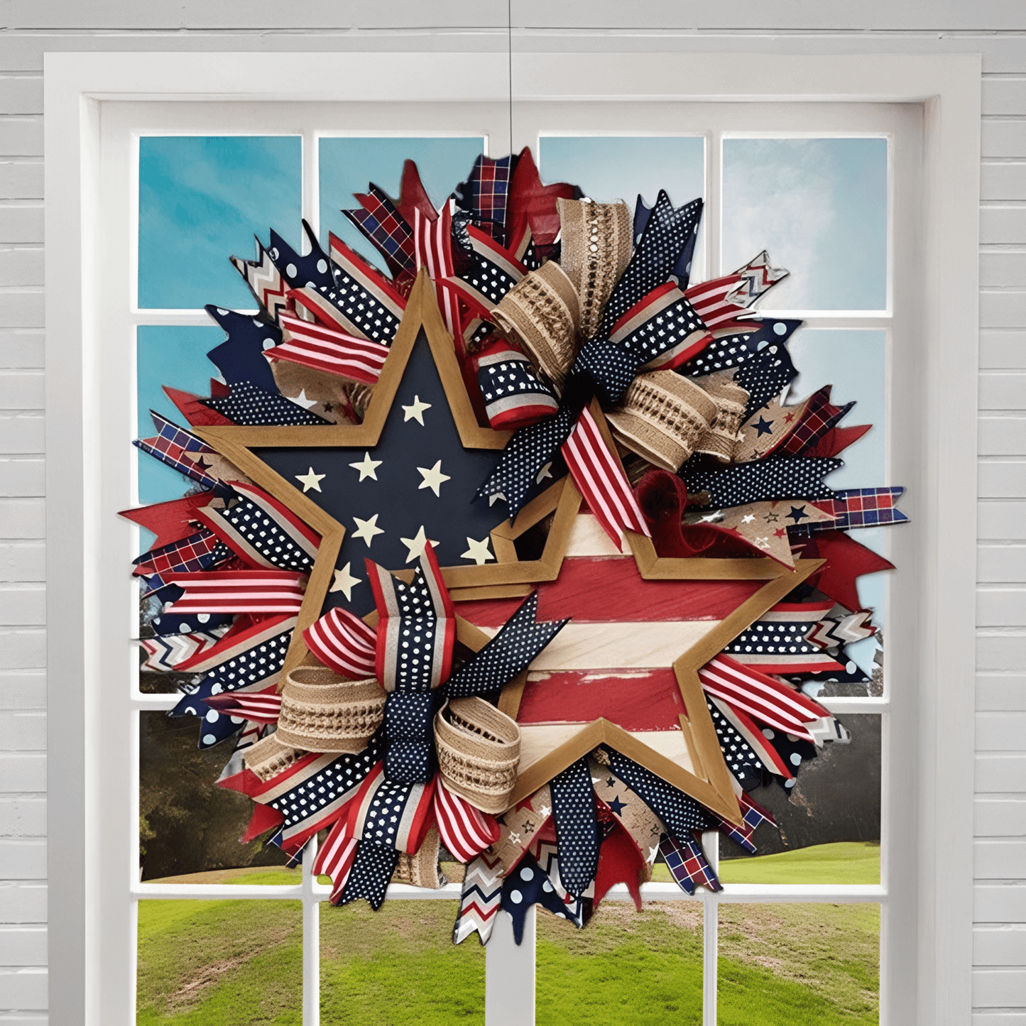 đ„Flash Sale-60% Offđ„This Wreath Wasnât Made to Decorate â It Was Made to Remember
