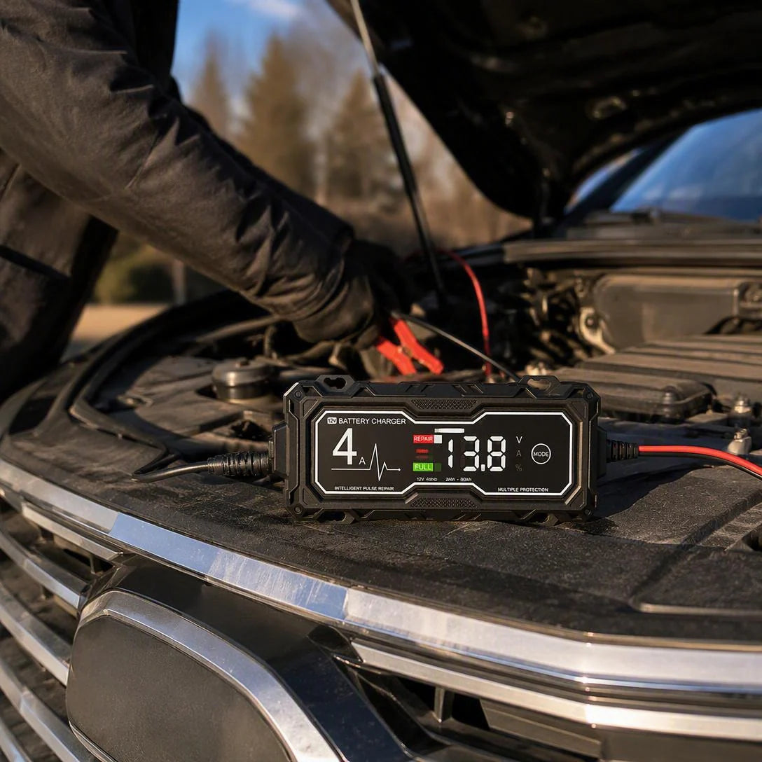car jump starter