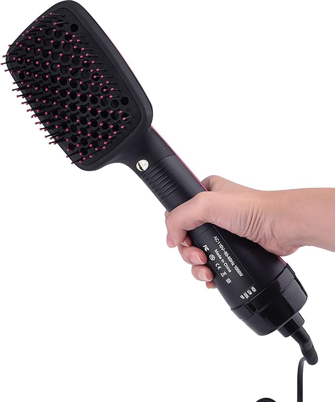 3-in-1 Negative Ion Hot Air Styler