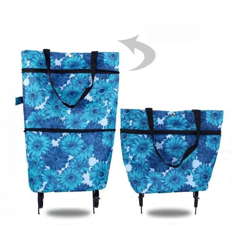π₯³π 50K+ SALES! β‘π Shopping bag foldable green bag