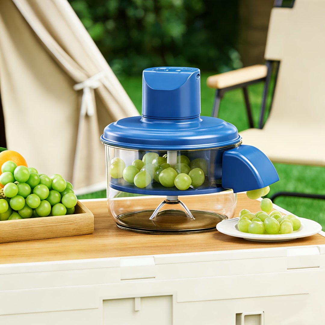 š„LAST DAY 50% OFF - Universal Automatic Peeler | The Smart Kitchen Gadget That Peels Fruits & More In Seconds