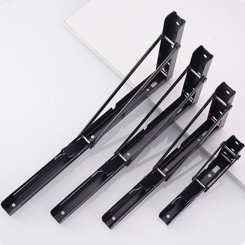 🎁2026 New Arrivals 50% OFF💥Fold-in-a-Second Multi-Use Bracket – Declutter Your Kitchen or Study in Moments📚