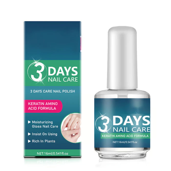 πLAST DAY - BUY 1 GET 1 FREE!!π 3 Days Nail Care Formula