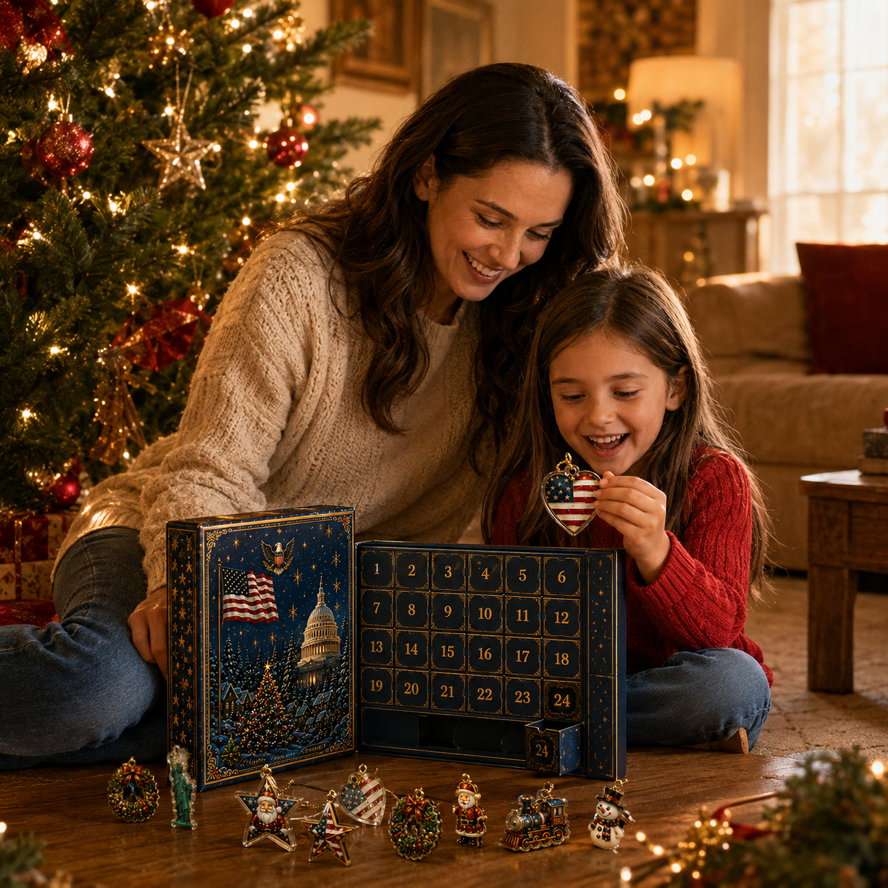 🏆Flash Sale⚡ 50K+ SOLD! - 2026 Christmas Advent Calendar