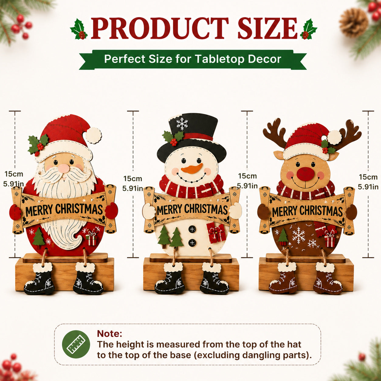 Merry Christmas - Decorations Collection