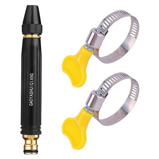 🏆35K+ SOLD🚘Portable High-Pressure Cleaning Water Gun