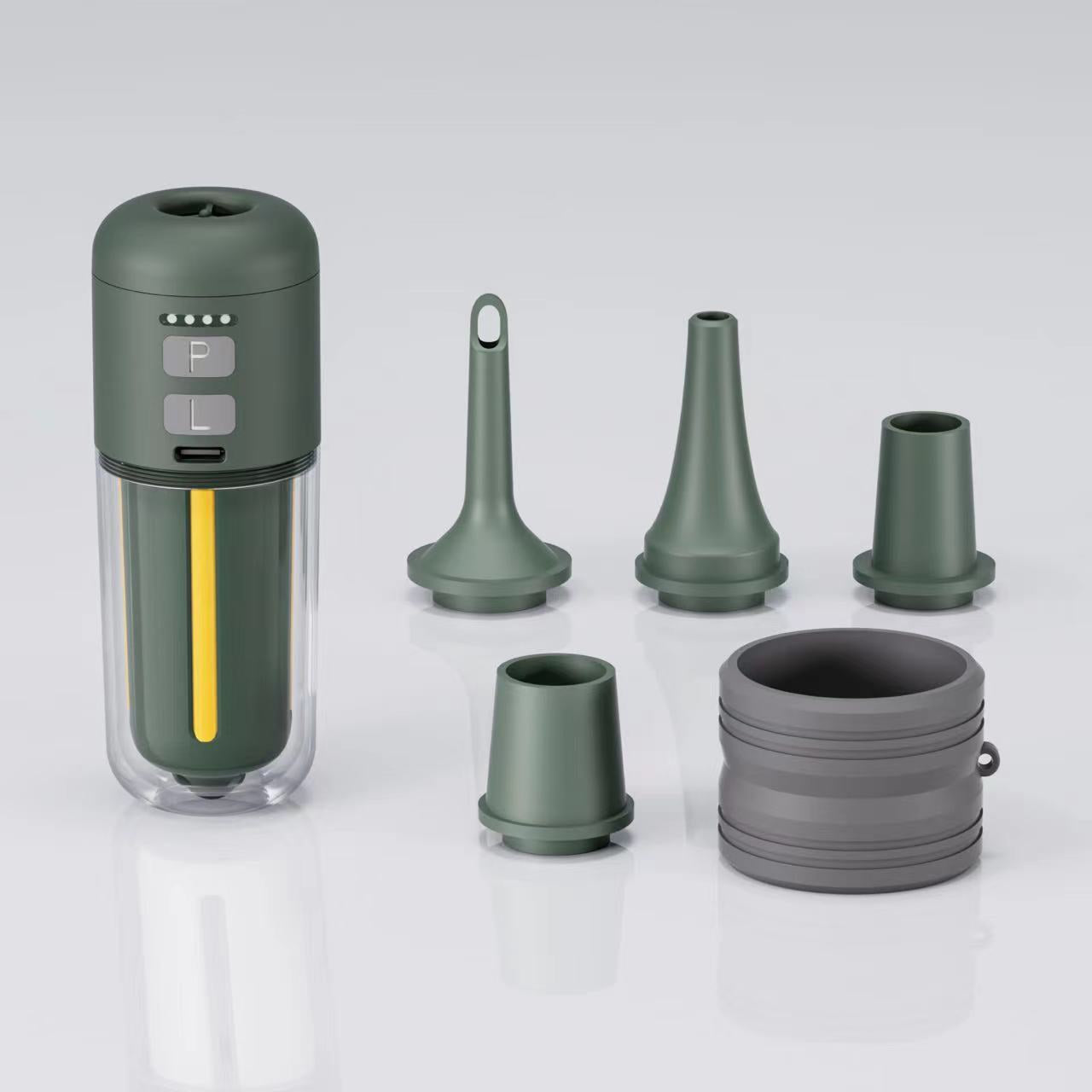 🔥Last Day 50% OFF - Air Pump for Inflatables