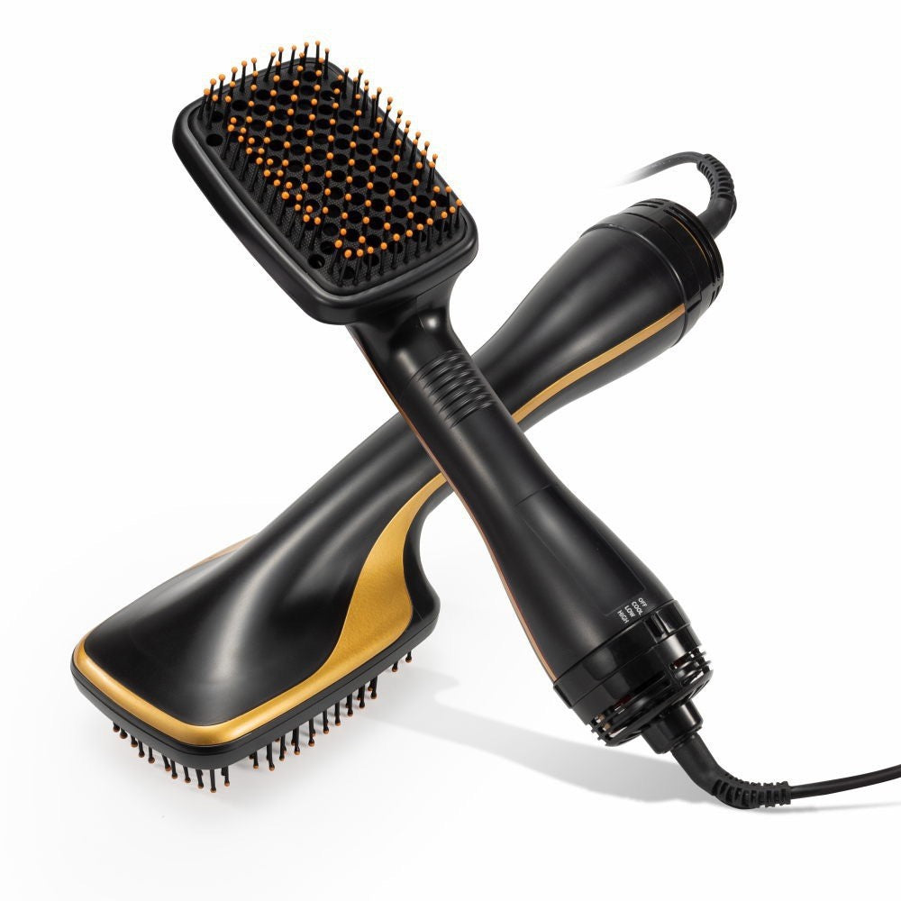 π₯Limited Time-49% OFFπ₯2 in 1 Comfort Comb Design Multifunctional Hair Dryer, Fast Drying Hair Styling Tool, Hairdressing Comb Hot Air Brush, Makeup Products, Hair Straightener Comb
