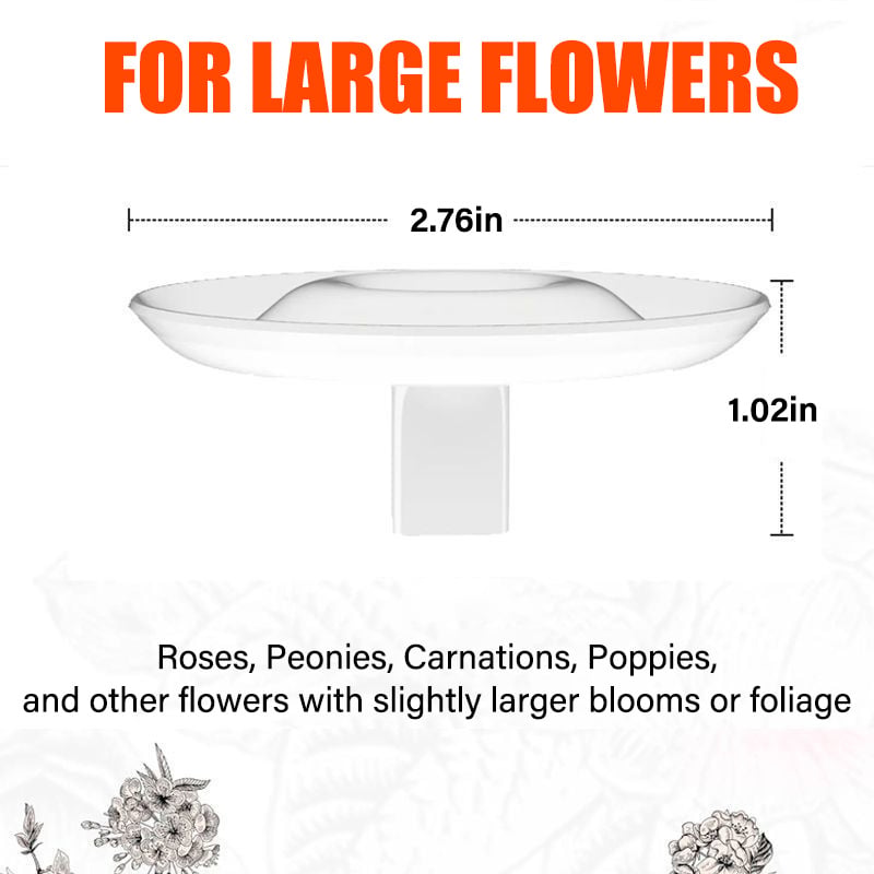 š·2026 Creative Floating Floral Arrangement Holder