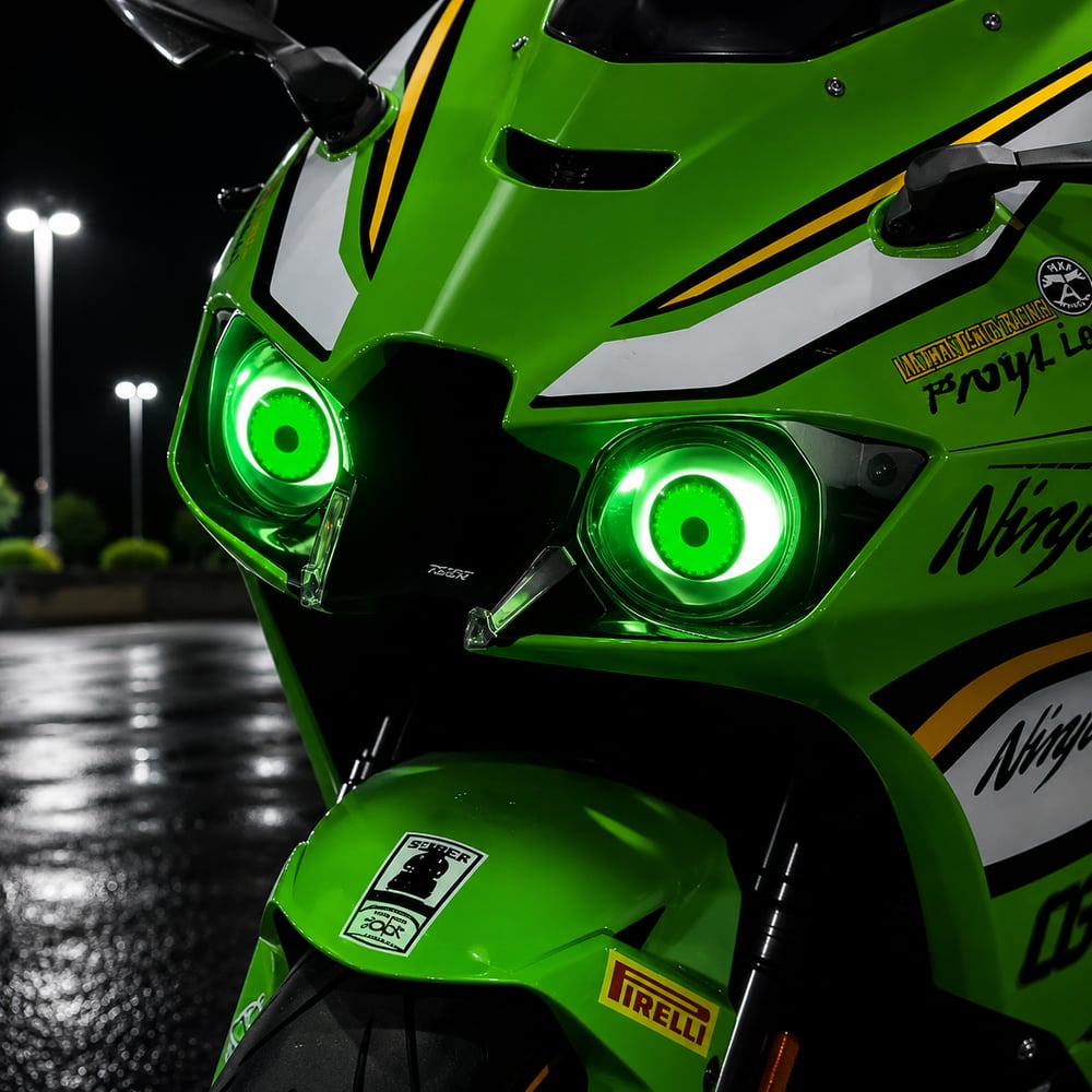 💥2026 HOT SALE🏆50K+ SOLD!🔥Last Day 60% OFF👀Demon-Eye LED Headlight Kit