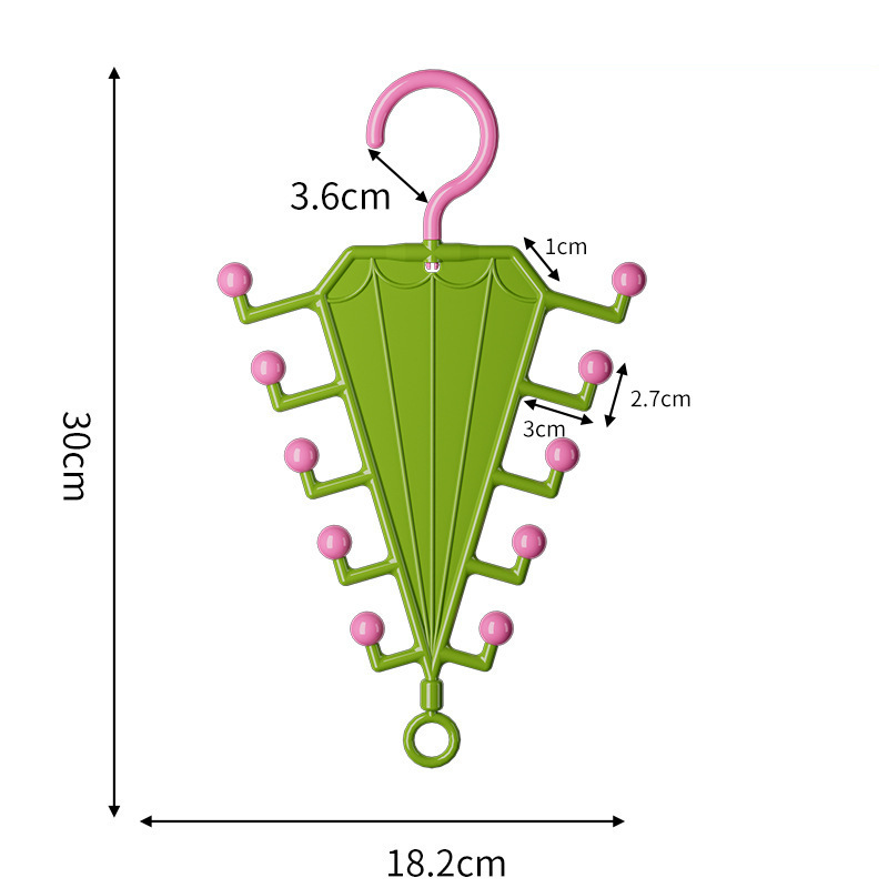 🥳2026 HOT SALE🥳Multi-Functional V-Shaped Double Sided Hanger Storage Rack