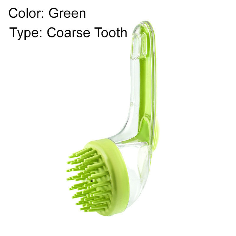 π 2026 Sale β Over 32,400 Sold π§΄ Pet Bath Brush β Grooming Tool πΎ