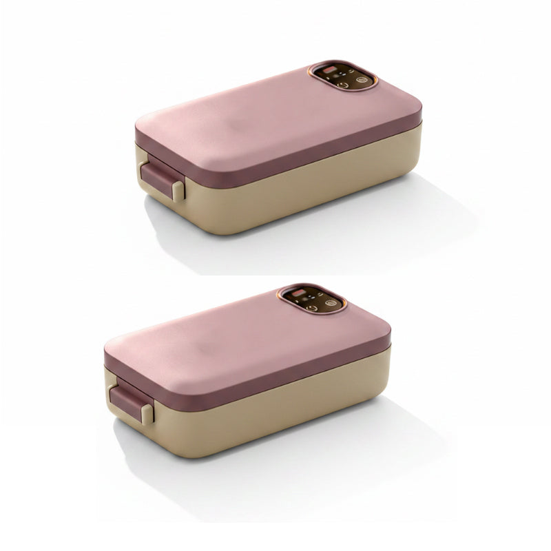 π± LIMITED-TIME 50% OFF! β¨ Portable Electric Lunch Box β Self-Heating, 7200mAh, 304 Stainless Steel π