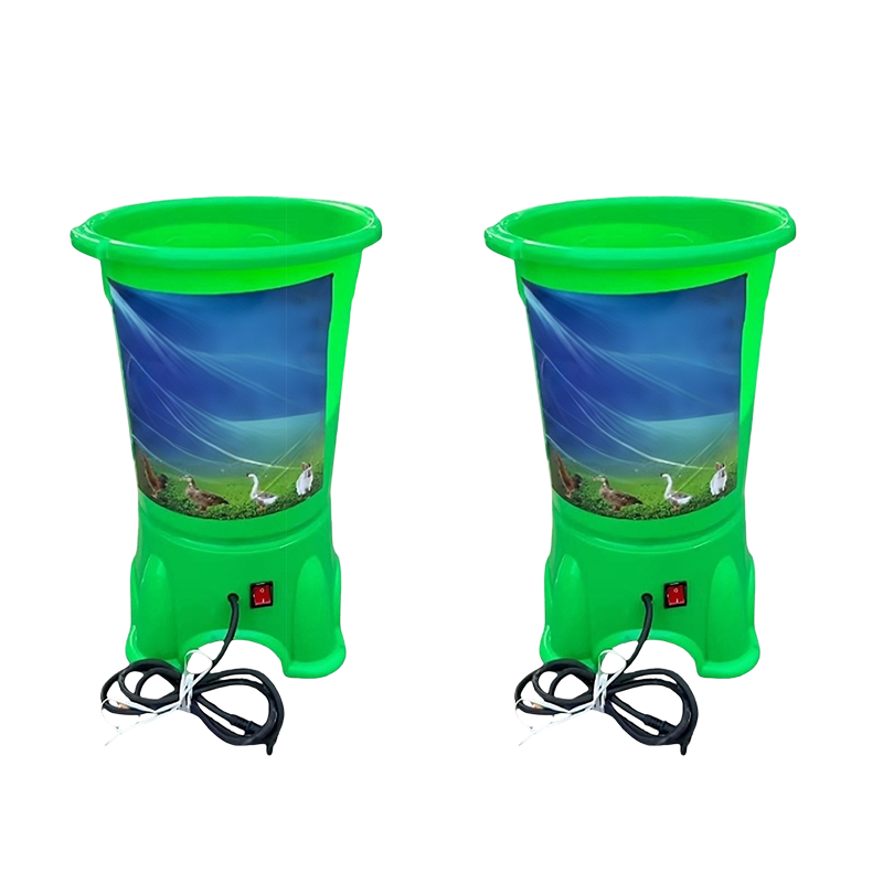 πΏ Electric Poultry Feed Chopper β Fast Vegetable & Green Feed Shredder For Farm Use π