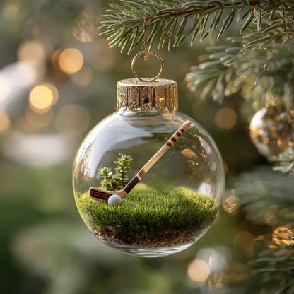 🎁Limited release-🌲Christmas Gift--⚾Sports Holiday Ornament(BUY 7 FREE SHIPPING)