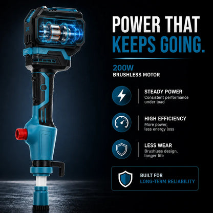 Mroace Cordless Portable Water Transfer Pump