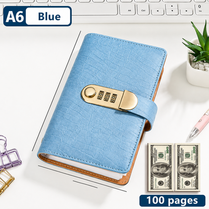 👛 100 Transparent Pocket Currency Collectors Album
