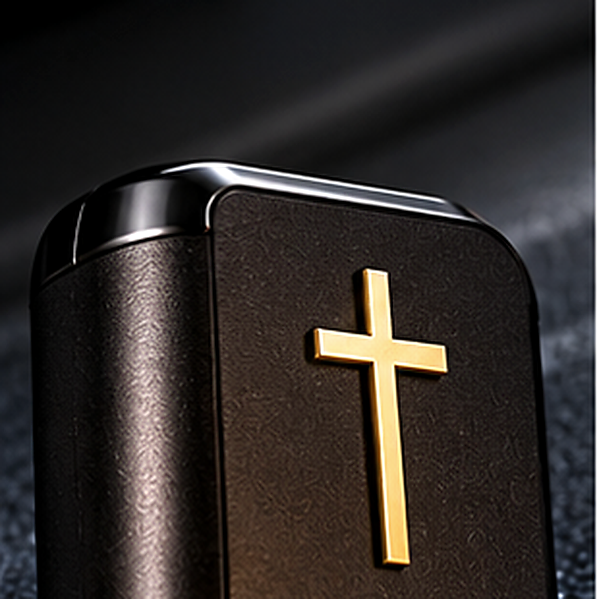 🔥Last day 50% OFF-Christian Car Door Projector Light – Golden Cross & Faith-Inspired Welcome Light