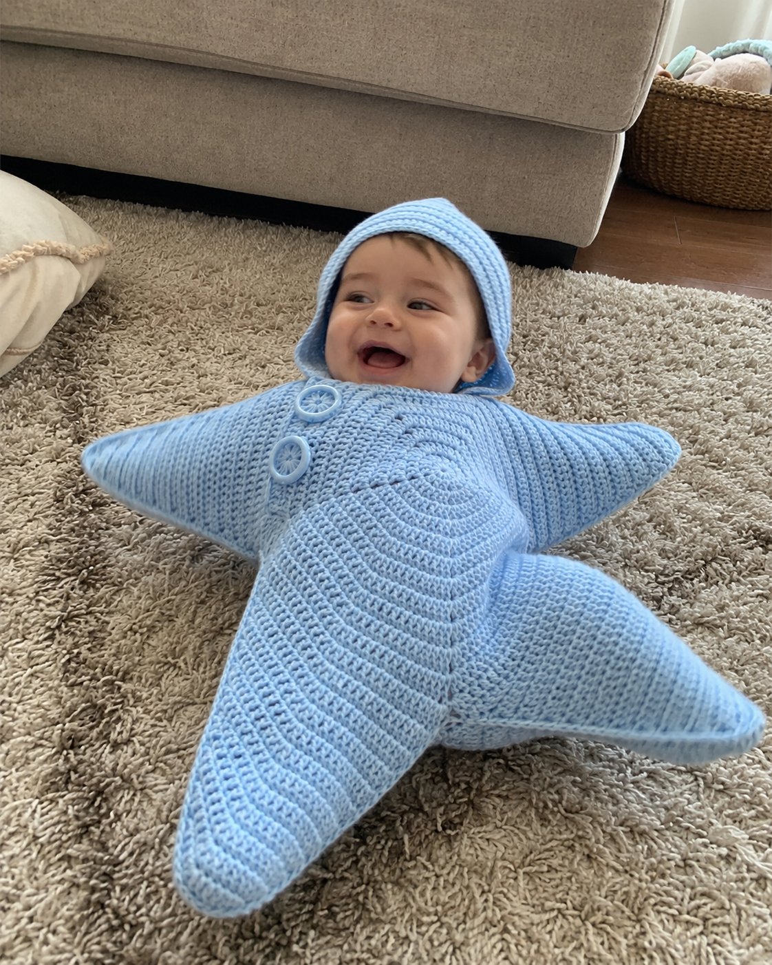 ⭐Cozy Baby Star's Suit - ❤️Suitable For Most Children