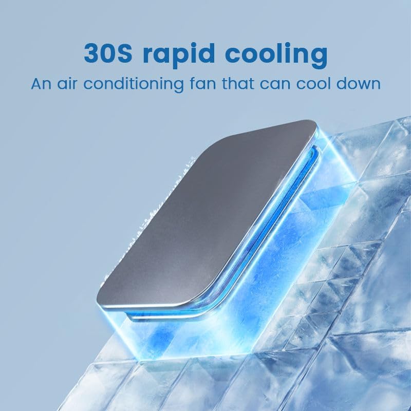 🔥Last Day 50% OFF - ❄️💨Upgraded 3 Wind Modes Portable Wireless Wall Mounted Air Conditioner