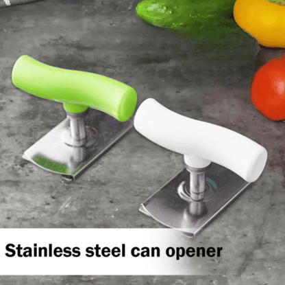 ✨Buy 1 Get 1 Free✨🍯 Effortless Jar Opening – ✨ Non-Slip Grip Jar Opener – Comfortable and Convenient Every Time