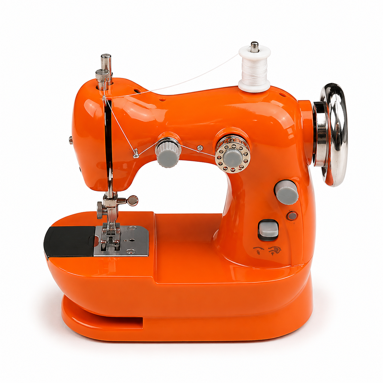 Mini Electric Sewing Machine– Compact Beginner-Friendly Sewing Machine for Home & DIY