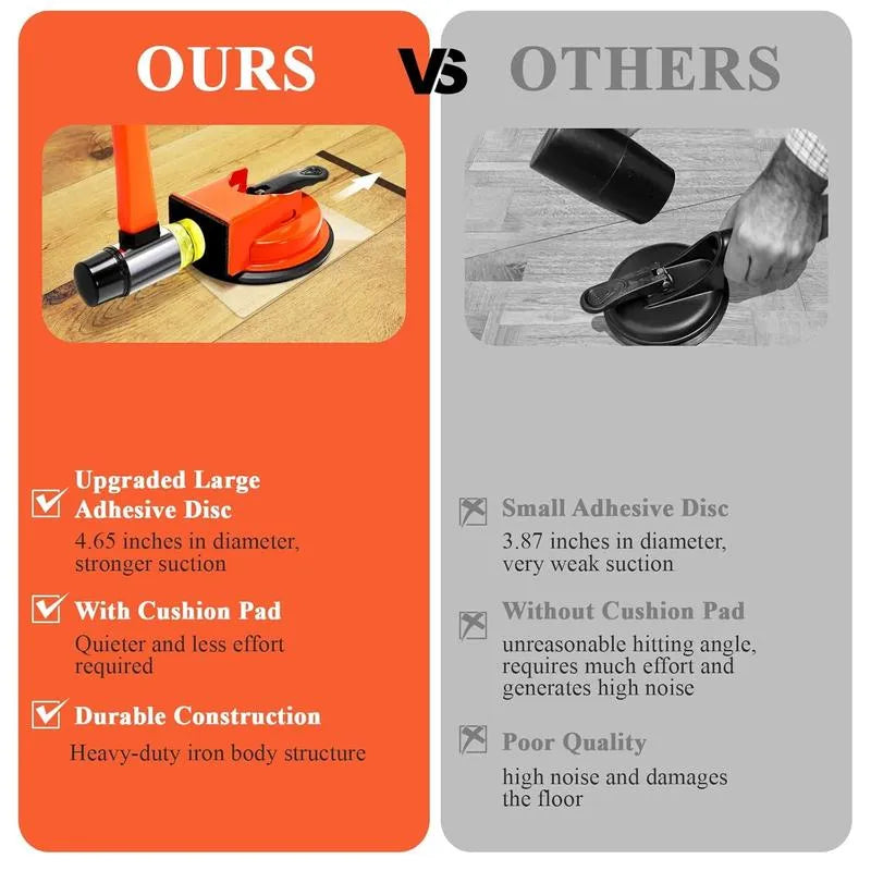 🛠️Heavy Duty Floor Gap Fixer Tool
