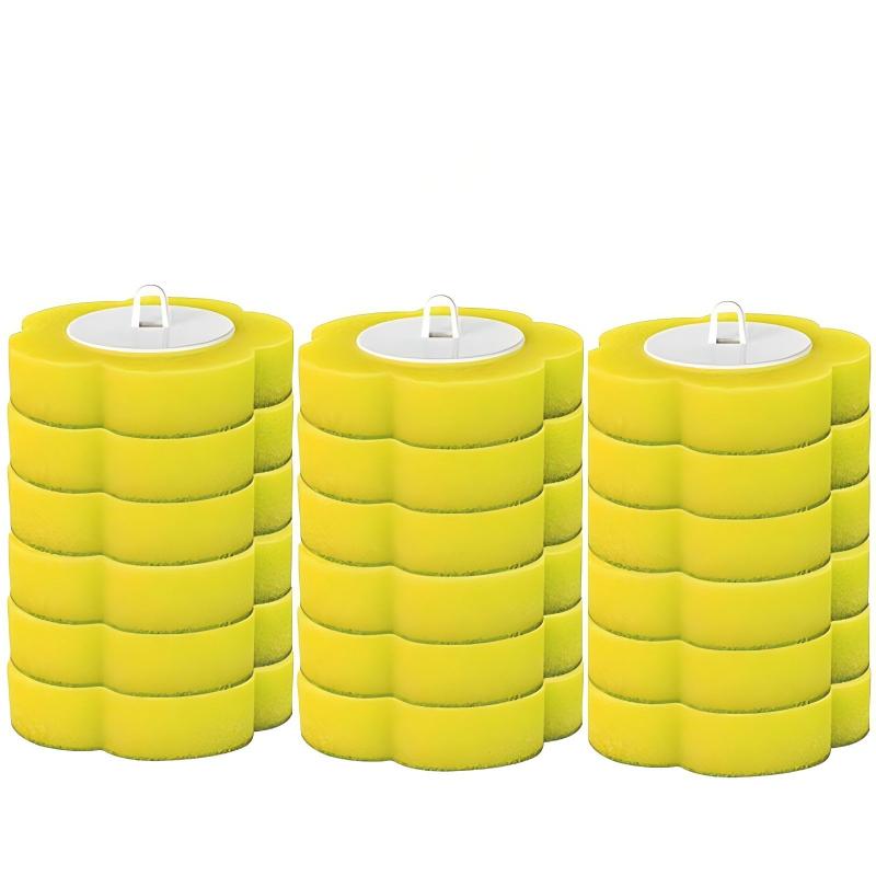 Disposable Toilet Cleaning System with 6 Refill Heads