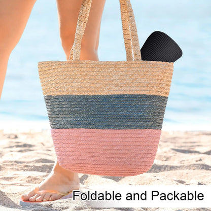 🌓Last Day 49% OFF-👒 2-Pack Women's High Ponytail Sun Visor Hats