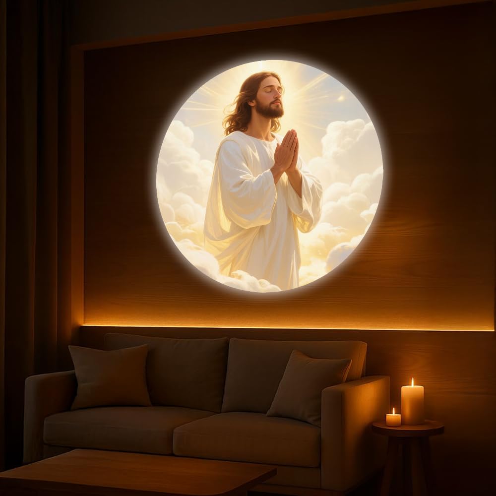 Jesus Projection Light
