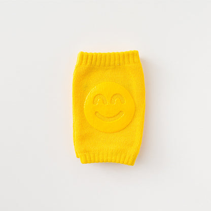 👶 Baby Crawling Knee Pads – 4-Piece Non-Slip Thick Soft Set, Fall Protection for Camping ✿