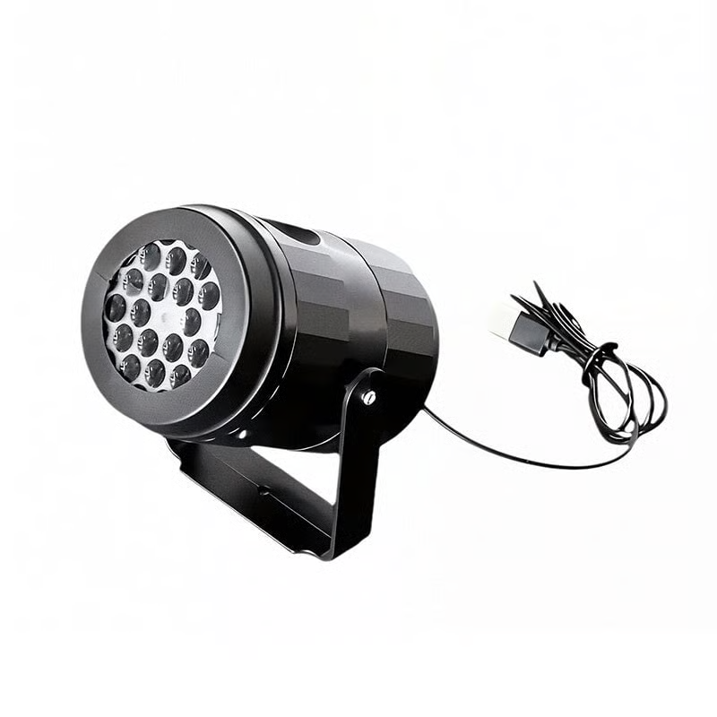 🎁Black Friday 50% OFF⭐Magical Christmas LED Projector – 16 Stunning Holiday Patterns to Light Up Your Home!
