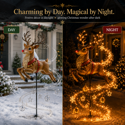 🎅Christmas Early Discount 49% Off🎄✨Christmas Magic Garden Collection - Transform Your Yard Into A Winter Wonderland With Enchanted Flowing Lights