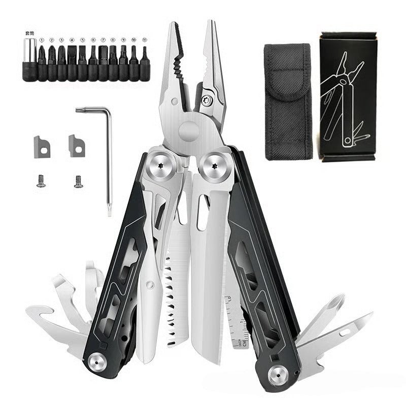 🔥Last Day 49% OFF - 🏕️ 16-in-1 Camping Multi-Tool with Full-Size Scissors & Carrying Pouch
