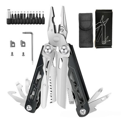 🔥Last Day 49% OFF - 🏕️ 16-in-1 Camping Multi-Tool with Full-Size Scissors & Carrying Pouch
