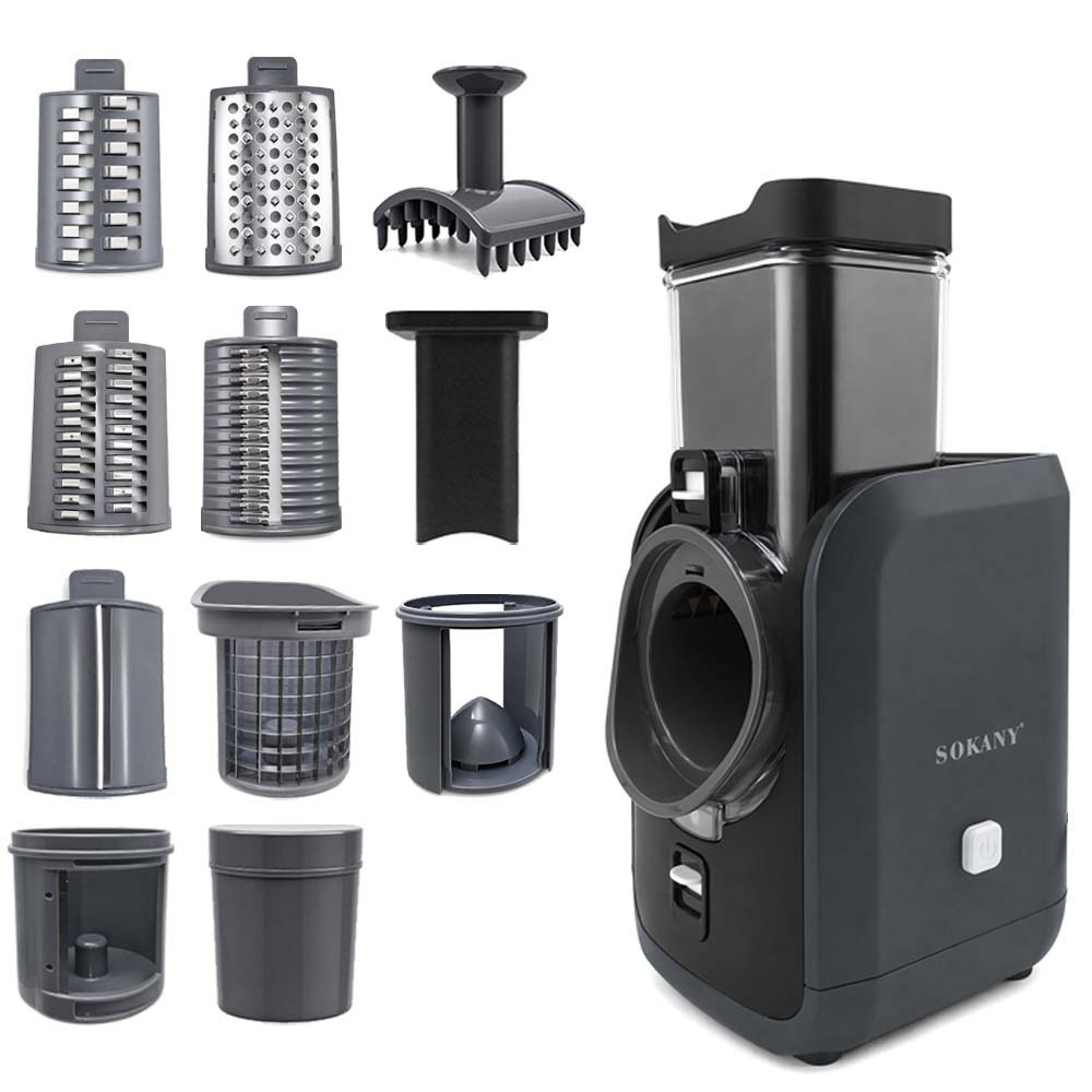 Mroace Electric Food Prep Slicer