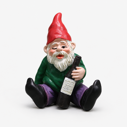 😂 Tipsy Garden Gnomes – Hilarious Outdoor Yard Decorations