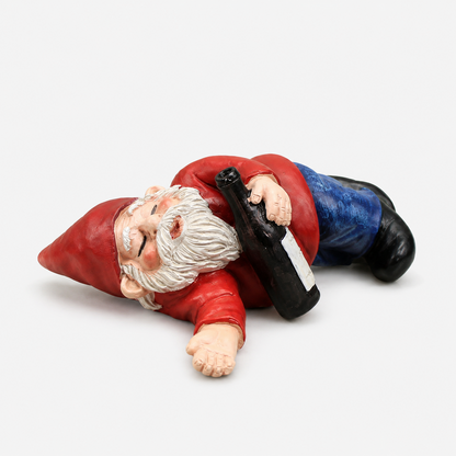 😂 Tipsy Garden Gnomes – Hilarious Outdoor Yard Decorations