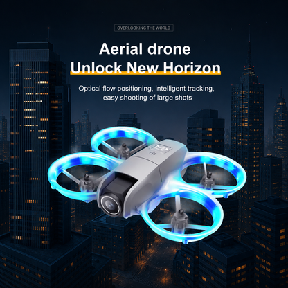 🚁 Explore The Sky with 4K HD Imaging and Intelligent GPS Control