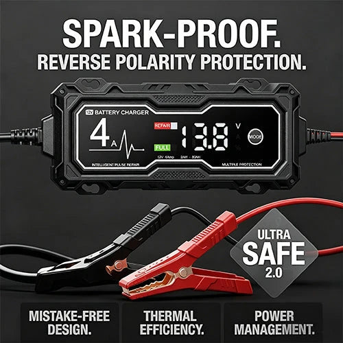 car jump starter