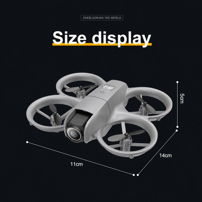 🚁 Explore The Sky with 4K HD Imaging and Intelligent GPS Control