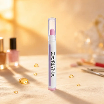 💅 2-in-1 Ceramic Cuticle Care Pen – Hydrate, Smooth & Tidy