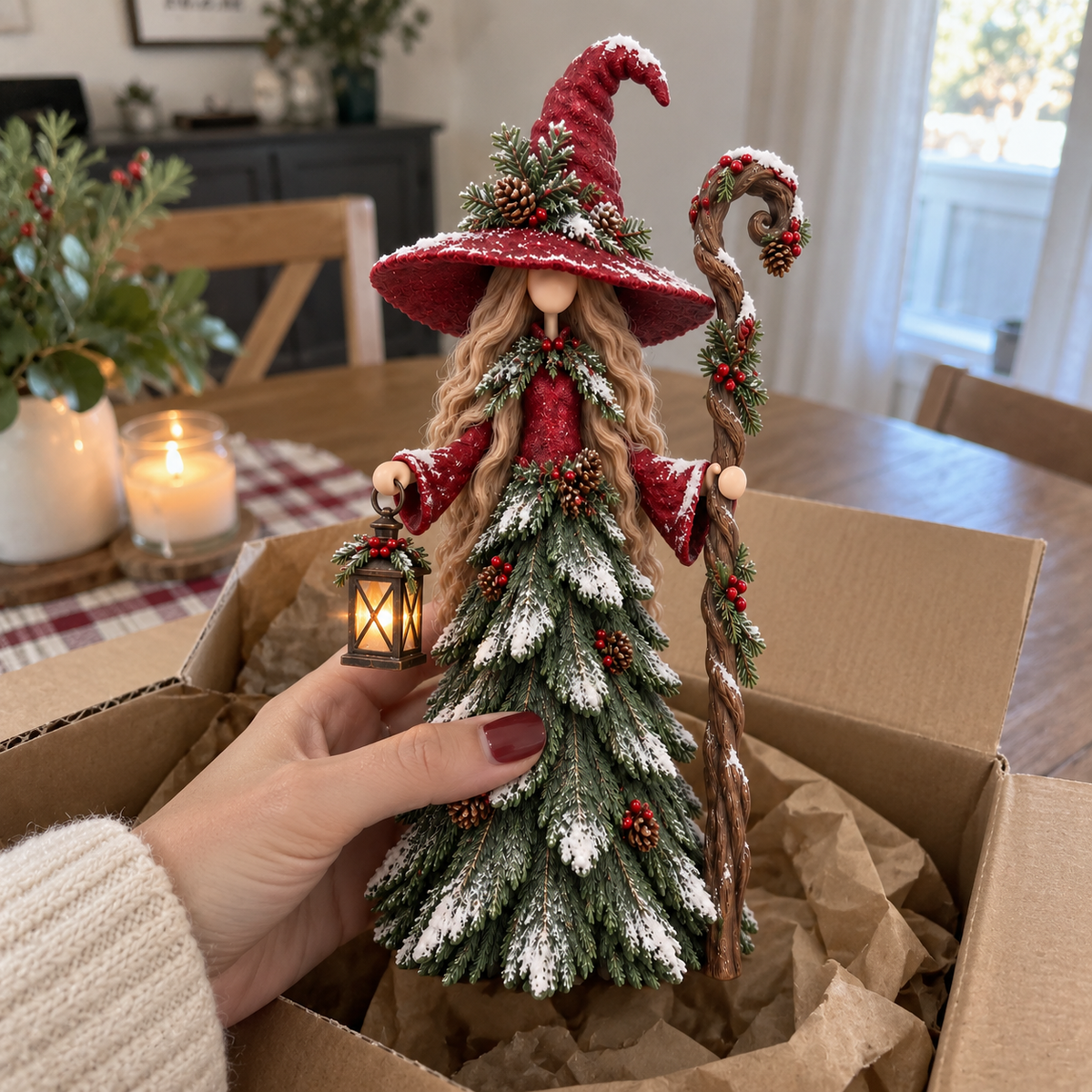 Lantern Keeper unboxing photo