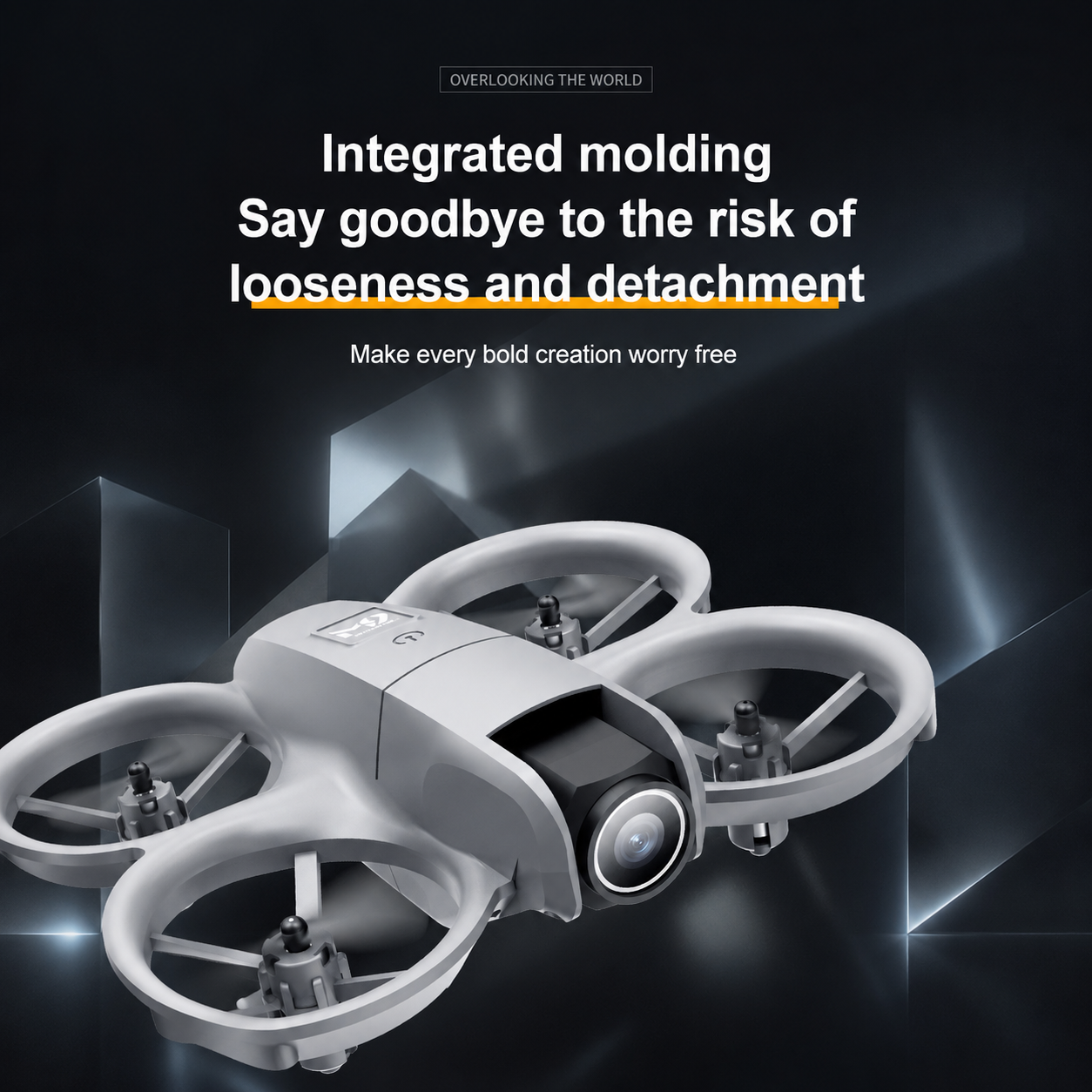 🚁 Explore The Sky with 4K HD Imaging and Intelligent GPS Control