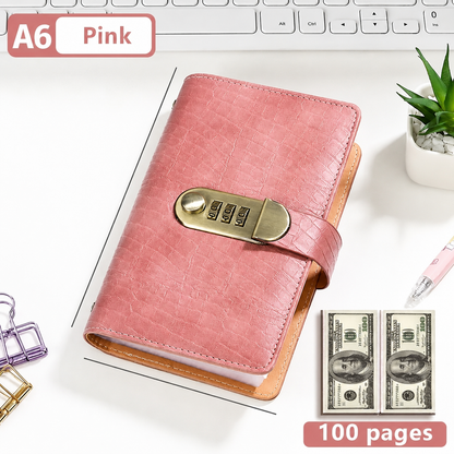 👛 100 Transparent Pocket Currency Collectors Album