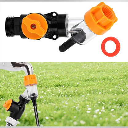 🔥HOT SALE🔥 49% OFF✨Heavy-Duty Water Heater Clog Tool | Chemical-Free Non-Electric Sediment Cleaner for Tanks, Scale Removal Support