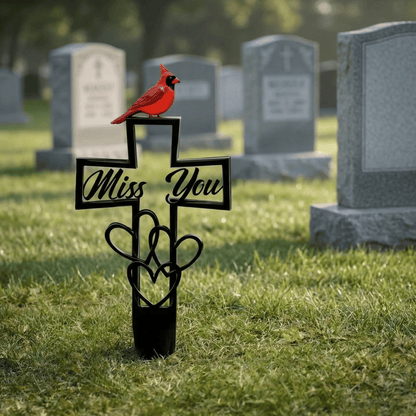 A Lasting Memory That Lives On – Memorial Plaque Tribute💖✝️