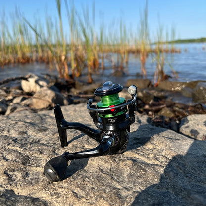 Telescopic fishing rod 🎣 - Enjoy the freedom of portable fishing anytime, anywhere 🐟