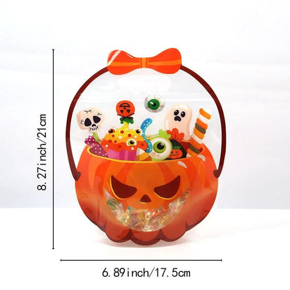 👻 EARLY HALLOWEEN DEAL 49% OFF 🎃 Fun Halloween Treat Bags for Parties & Trick-or-Treat