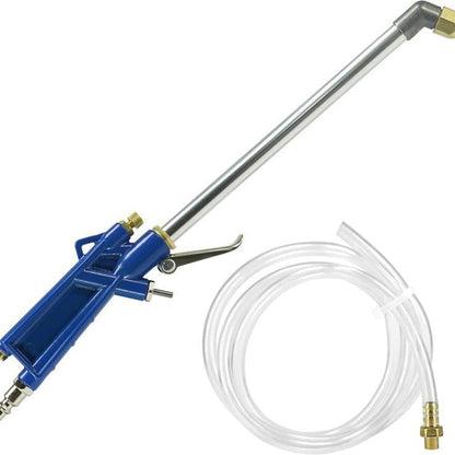 🔥LAST DAY 49% OFF - 🛠️💧High-Pressure Pneumatic Air Blow Gun with Extended Nozzle for Engine & Mechanical Deep Cleaning